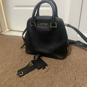 Calvin Klein Backpack/ Purse